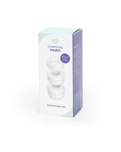 Set inele Bumper Ring, LoveHoney Health