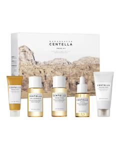 Set Travel Kit Madagascar Centella, 5 produse, Skin1004