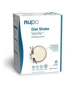 Shake Vegan Vanilla, 12 portii, Dieta Nupo