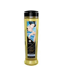 Ulei pentru masaj erotic Adorable Coconut Thrills, 240ml, Shunga Erotic Art