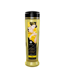 Ulei de masaj erotic Serenity Monoi, 240ml, Shunga Erotic Art 