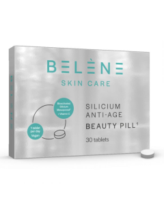 Silicium anti-age Beauty Pill, 30 comprimate, Belene