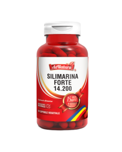 Silimarina Forte, 14.200, 30 capsule, AdNatura