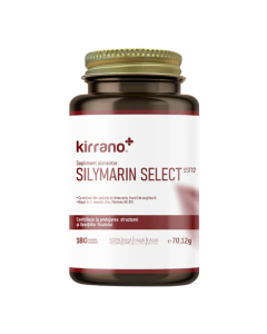 Silymarin Select SST12, 180 capsule, Kirrano