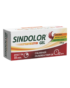 Sindolor, 170 g gel