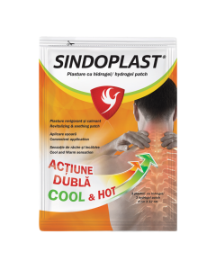 Sindoplast, 3 bucati, Fiterman Pharma