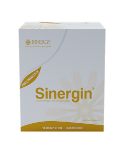 Sinergin, 15 plicuri, Innergy