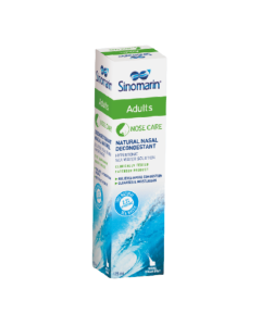 Sinomarin Adults spray decongestionant nazal, 125ml