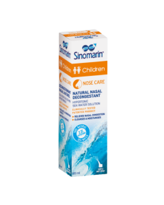 Sinomarin Children spray decongestionant nazal, 100ml