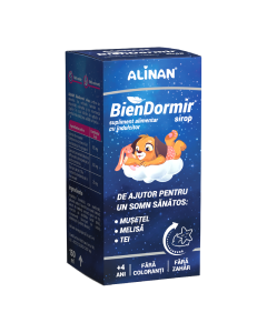 Sirop Bien Dormir, 150 ml, Alinan