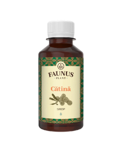Sirop Catina, 200 ml, Faunus Plant