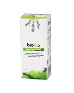 Sirop Cimbrisor+, 200ml, Biome