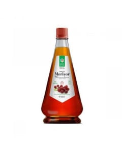 Sirop de merisor presat la rece, 520 ml, Steaua Divina