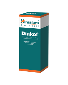 Sirop Diakof, 100 ml, Himalaya