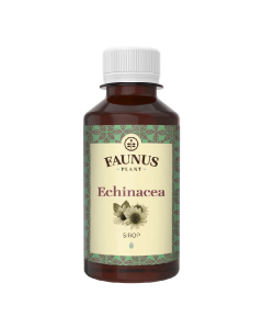 Sirop Echinacea, 200 ml, Faunus Plant