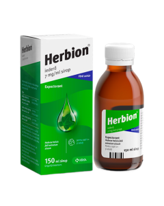 Herbion Ivy 7mg/ml x 150ml sirop