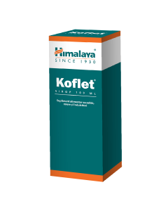 Koflet Sirop, 100 ml, Himalaya