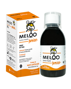 Sirop Meloo Junior, 175 ml, Epsilon Health