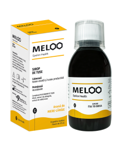 Sirop Meloo, 175 ml, Epsilon Health
