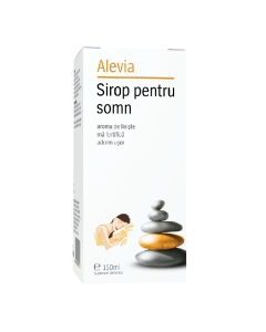 Sirop pentru somn, 150 ml, Alevia