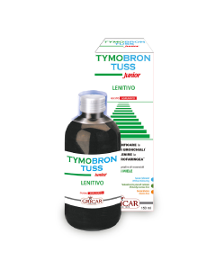 Sirop Tymobrontuss Junior, 150 ml, Gricar