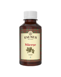 Sirop Macese, 200 ml, Faunus Plant