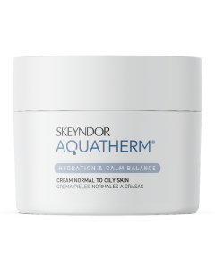 Crema pentru piele sensibila, grasa Aquatherm, 50ml, Skeyndor