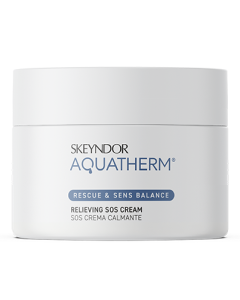 Crema calmanta intensiva Aquatherm, 50ml, Skeyndor