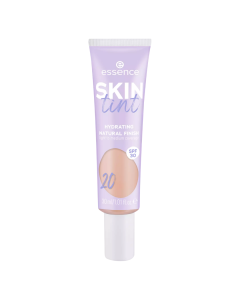 Nuantator pentru ten cu SPF30, nuanta 20, 30ml, Essence
