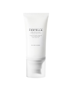 Crema de fata Tone-Up cu protectie solara SPF50+, PA++++ Tone Brightening Madagascar Centella, 50 ml, Skin1004