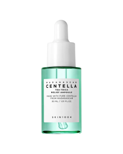 Ser calmant anti-roseata pentru tenul sensibil Tea-Trica, 30 ml, Skin1004