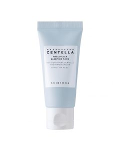 Masca de fata de noapte Madagascar Centella Hyalu-Cica, 30 ml, Skin1004 