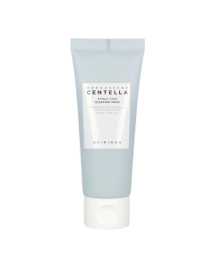 Masca de fata de noapte Sleeping Pack Madagascar Centella Hyalu-Cica, 100 ml, Skin1004 