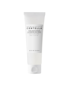 Gel spuma de curatare Tone Brightening Madagascar Centella, 125 ml, Skin1004