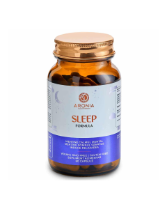 Sleep Formula, 60 capsule, Aronia Charlottenburg