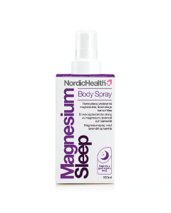 Spray de corp cu magneziu Magnesium Sleep, 100 ml, BetterYou