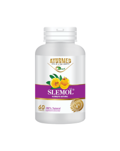 Slemol, 60 tablete, Ayurmed