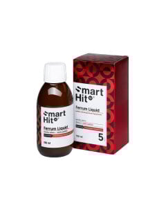 SmartHit IV Fier lichid microincapsulat in lipozomi, 150 ml, Valentis