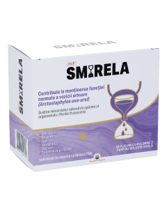 Smirela, 30 plicuri, Sun Wave Pharma