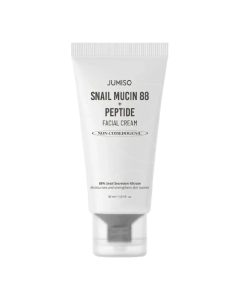 Crema pentru fata Snail Mucin 88 Peptide, 30 ml, Jumiso