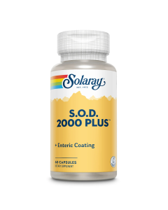 Secom S.O.D 2000 Plus, 60 capsule