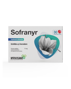Sofranyr, 30 comprimate