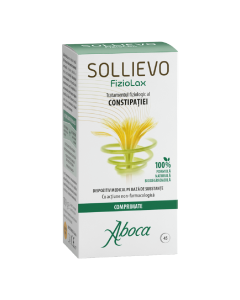 ABOCA Sollievo FizioLax, 45 tablete