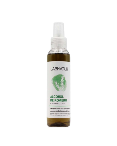 Solutie alcoolica cu rozmarin pentru masaj, 250ml, LabNatur