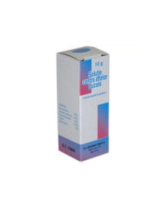 Solutie contra aftelor bucale, 2,425 mg/21,34 mg/ml, 10 g, Meduman Viseu