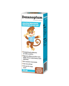 Dezanoplum, 75 ml, Zdrovit