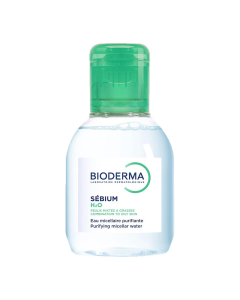 Apa micelara ten mixt si gras H2O Sebium, 100 ml, Bioderma