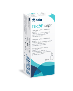 DROPsept, 10 ml, Fidia Farmaceutici