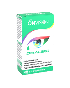 Onvision Dezalerg, 10 ml, Sun Wave Pharma