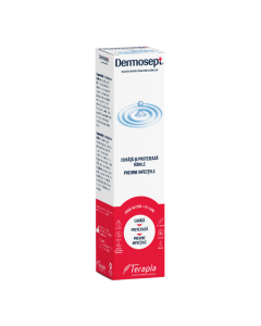 Dermosept Solutie, 150 ml, Terapia